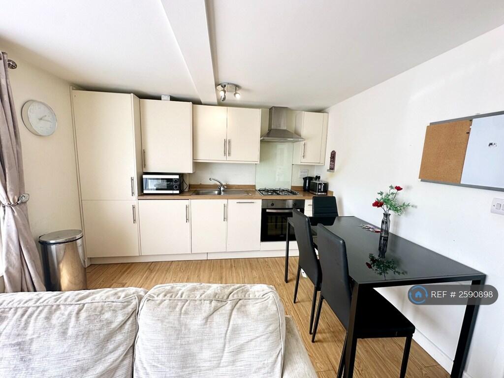 Kitchen/Lounge