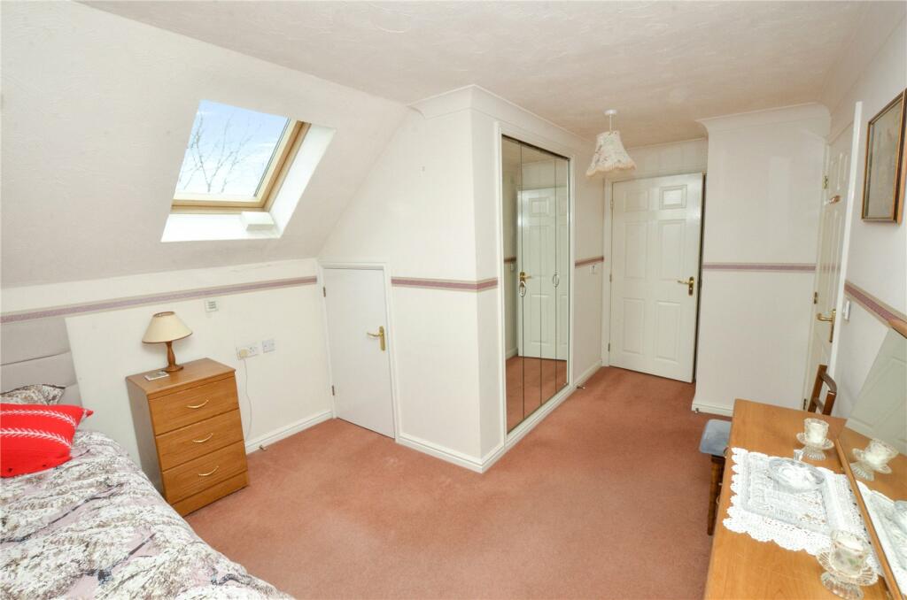 Bedroom No. 1