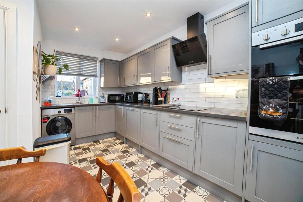 Kitchen Dining Room