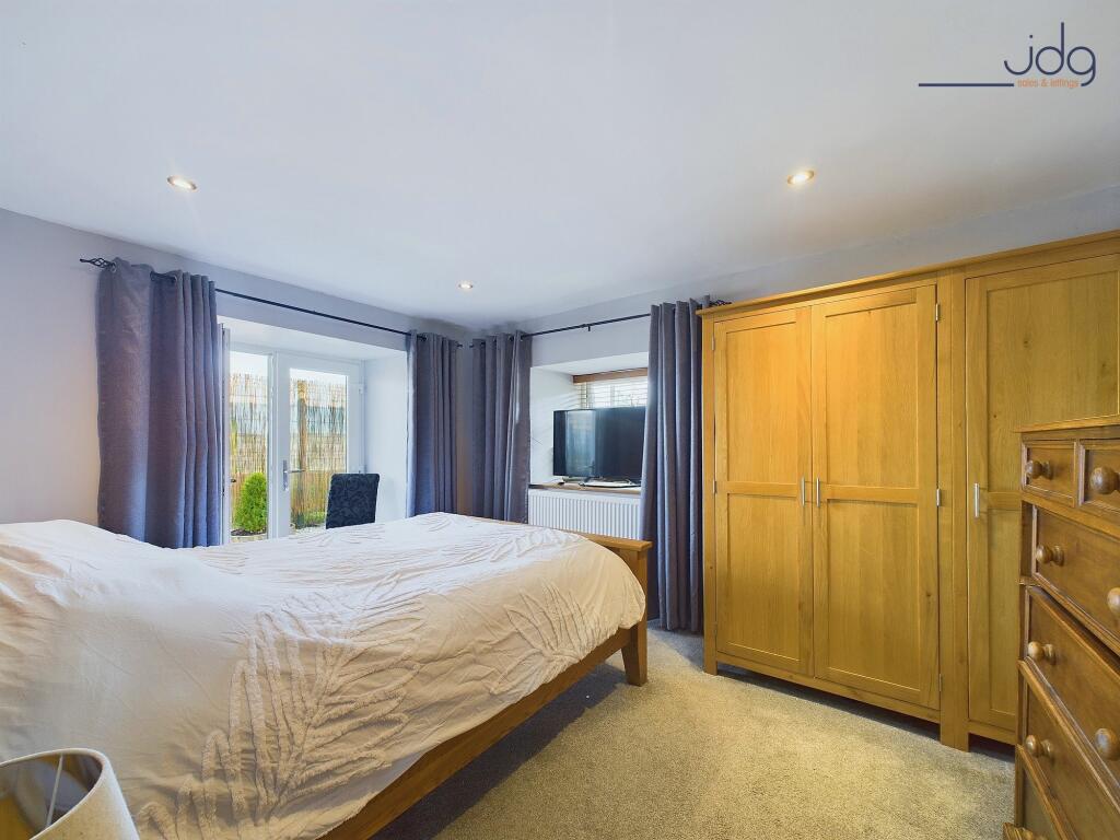Double bedroom