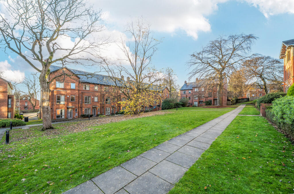 Communal Gardens