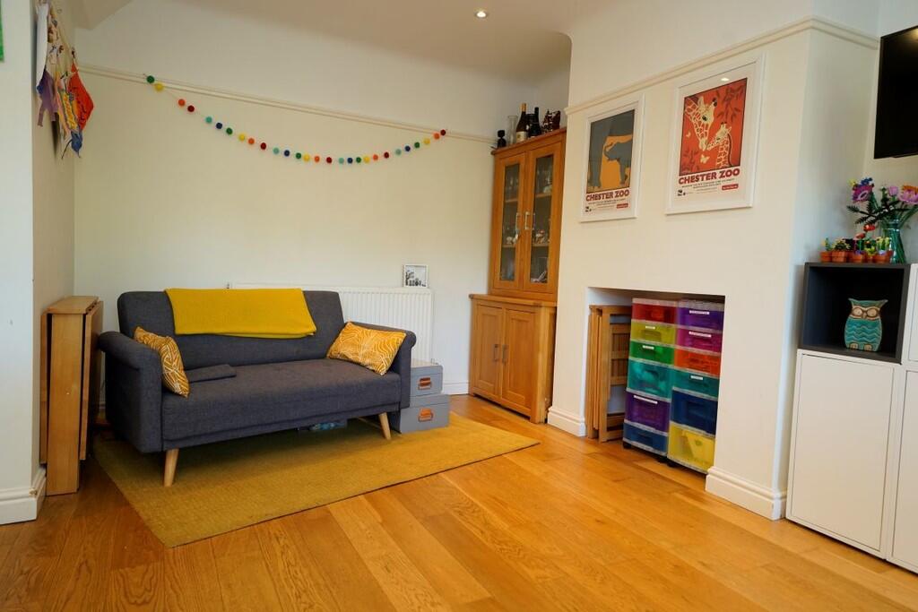 The Family Room 