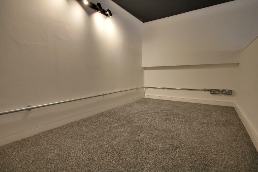 Study/Storage Room