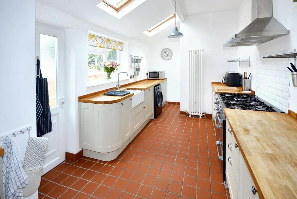 Kitchen/Breakfast Room