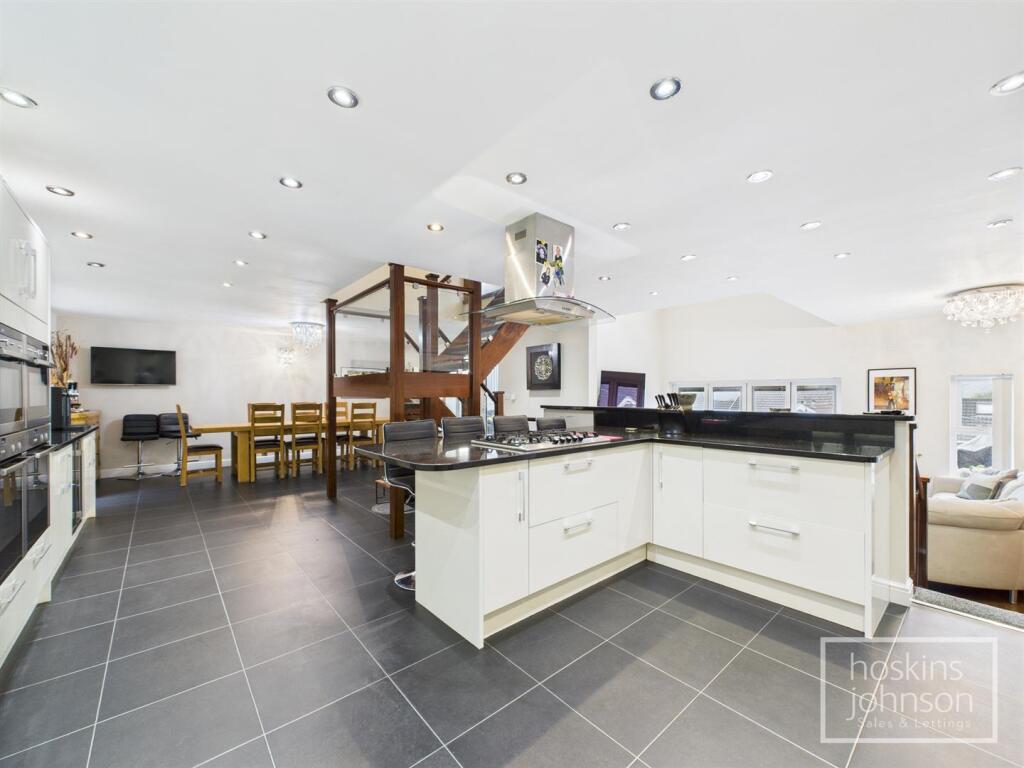 Living/Kitchen/Diner