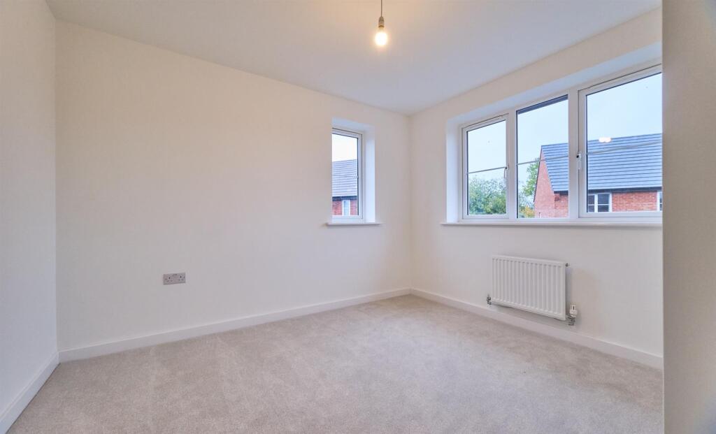 Bedroom Two to Front