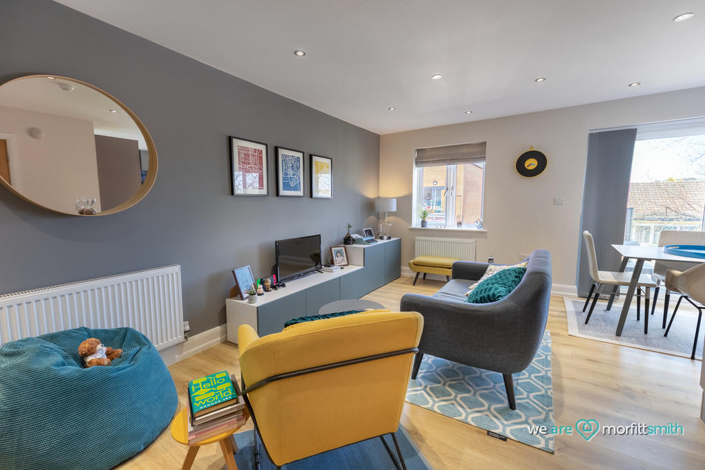 Open-Plan Living ...