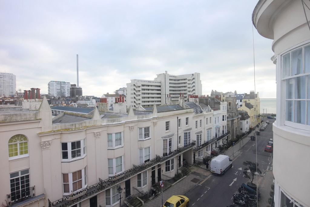 Sitting room view