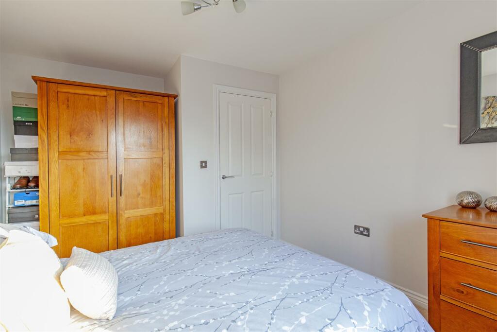 Rear Double Bedroom Two