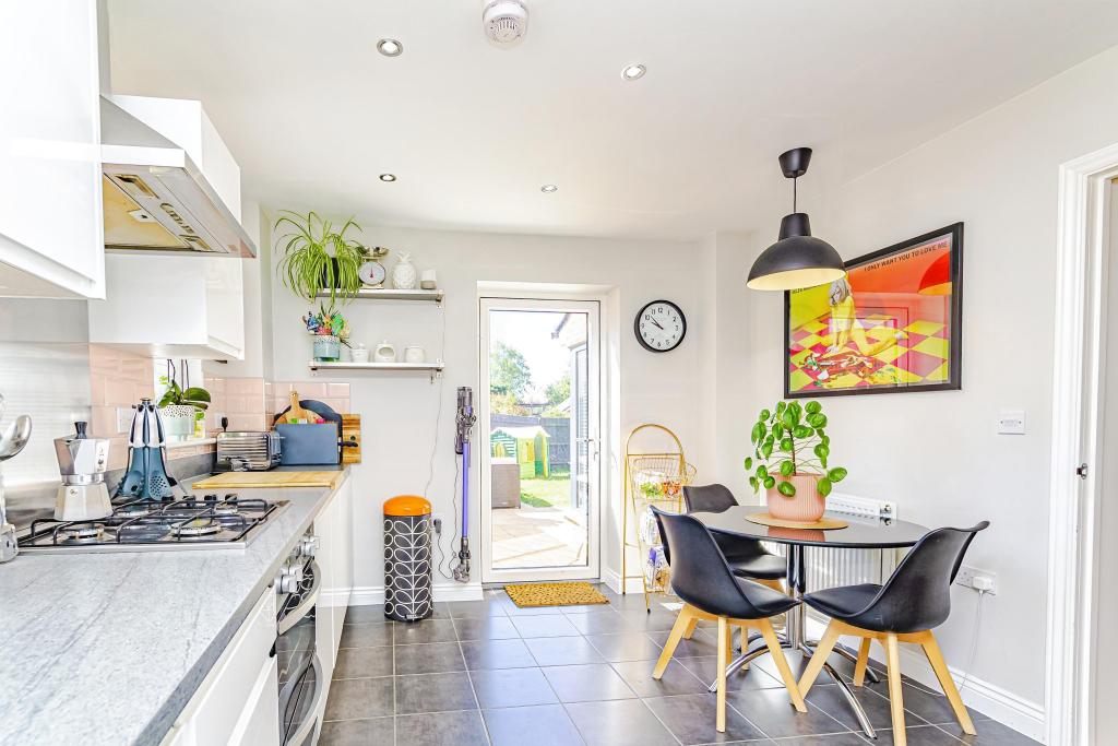 Kitchen/Breakfast