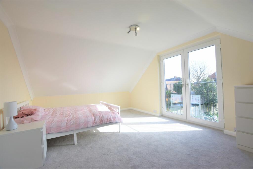FIRST FLOOR: BEDROOM ONE