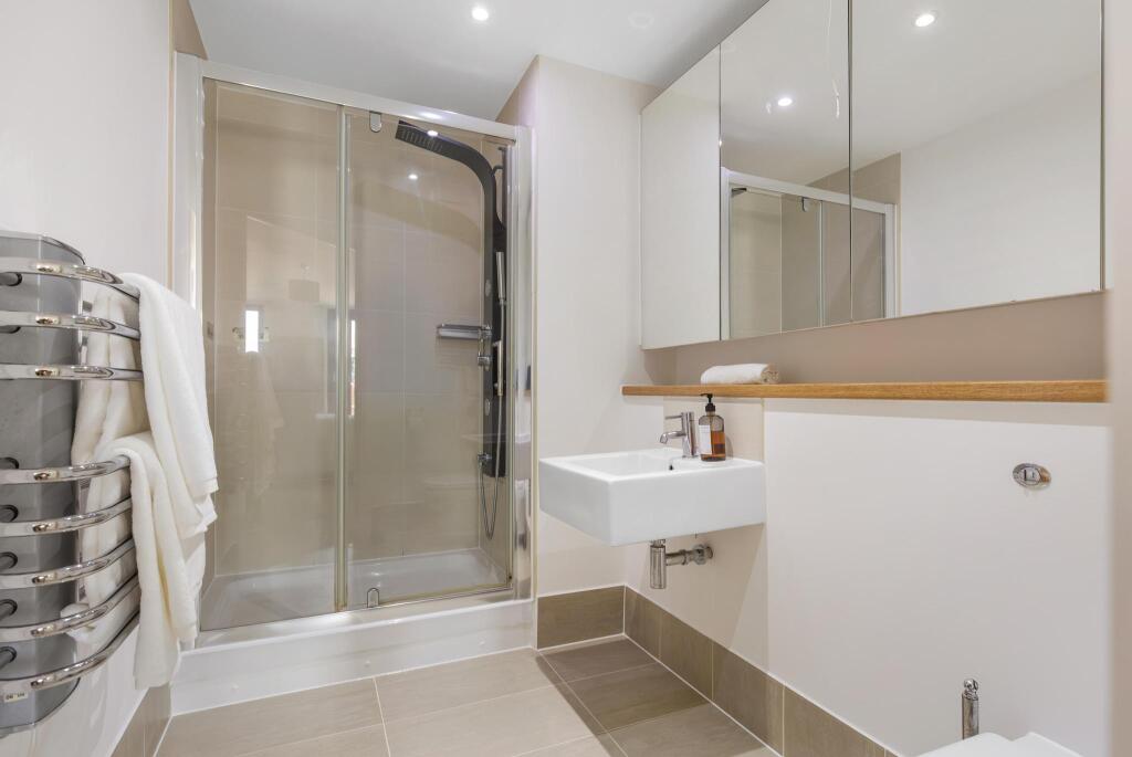 Ensuite Bathroom
