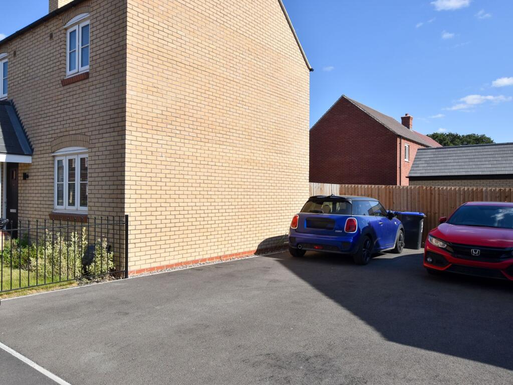 Driveway