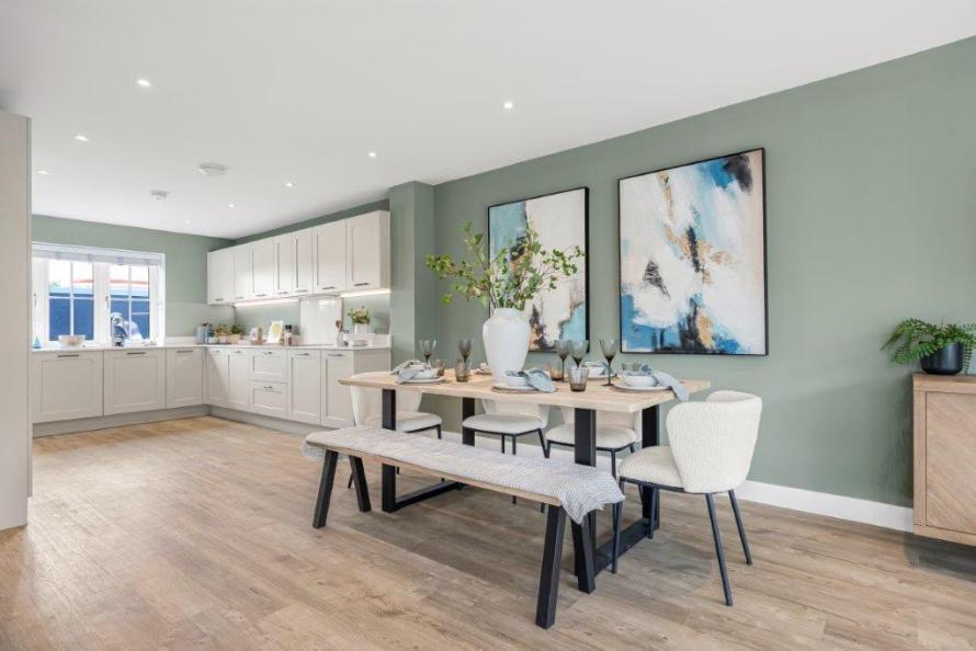 Elgrove Gardens Show Home