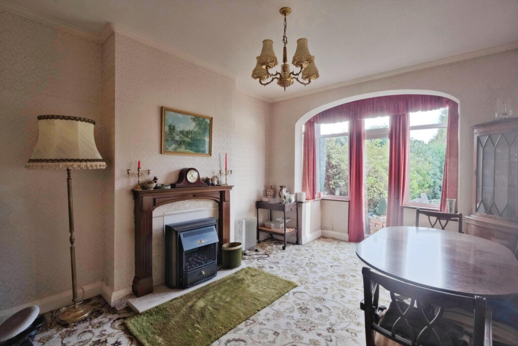 Rear Reception Room