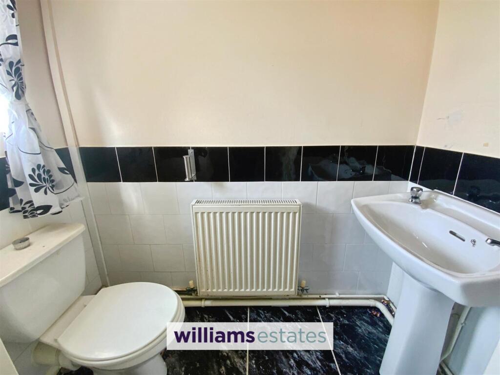 ground floor toilet