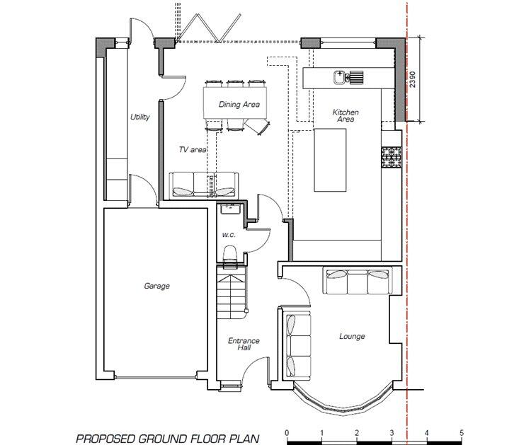 Ground Floor Plan