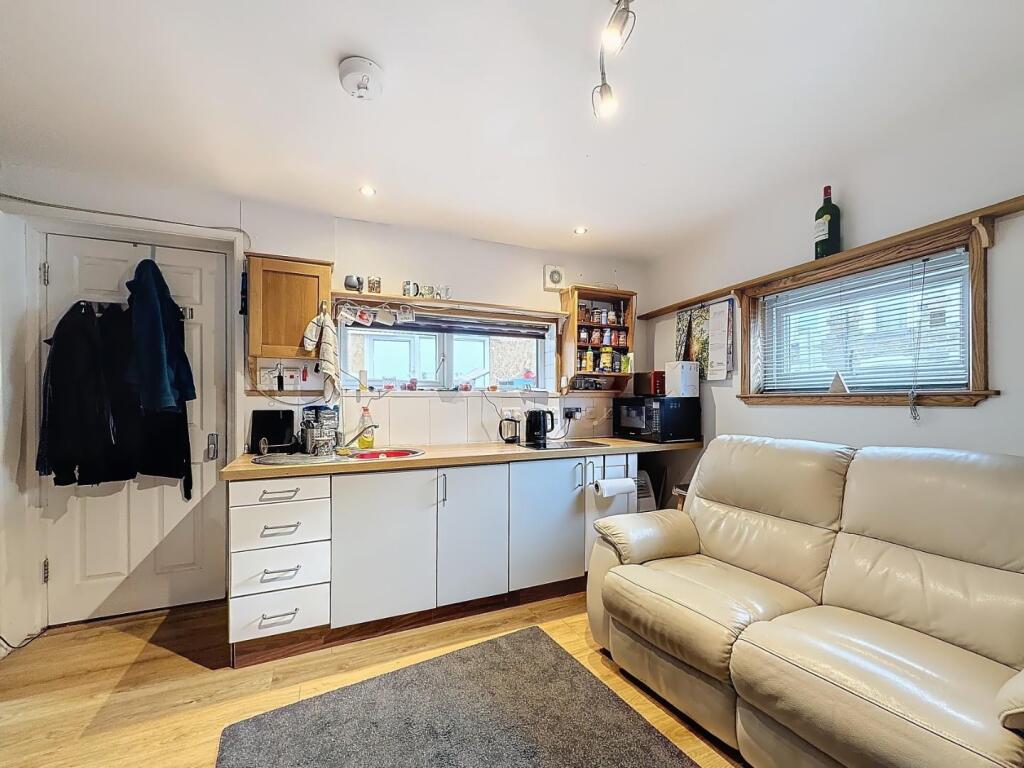 Coach House Living Room