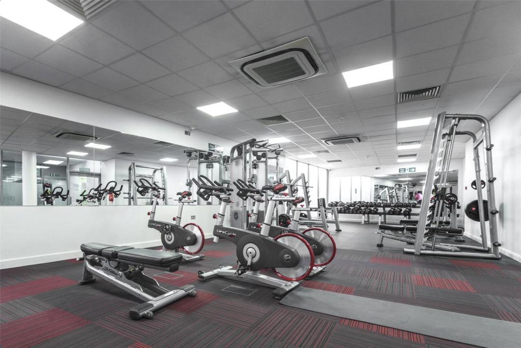 Weights Room
