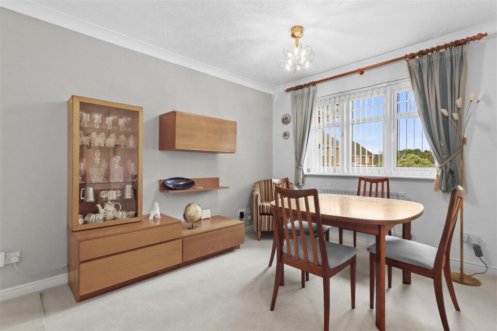 Dining Room Area.