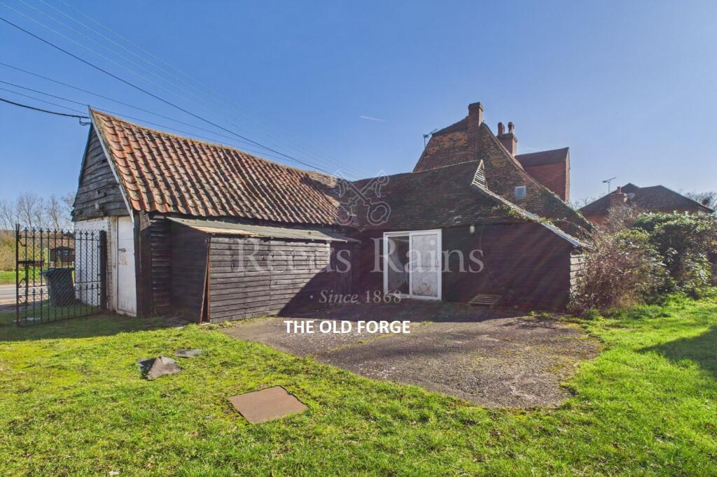 The Old Forge