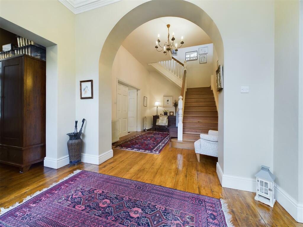 ENTRANCE HALL