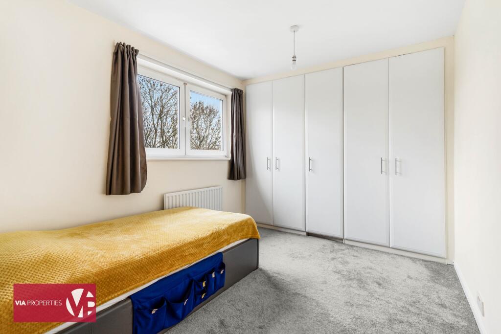 Bedroom 3 - 1st floor - rear aspect