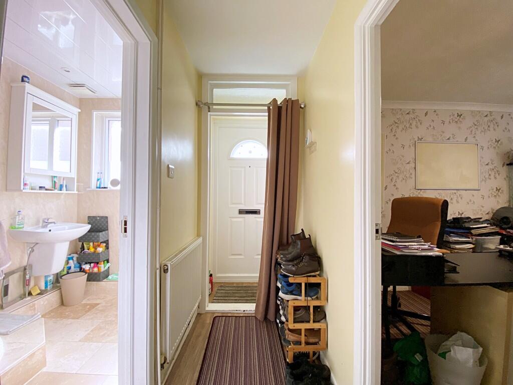 Entrance hall