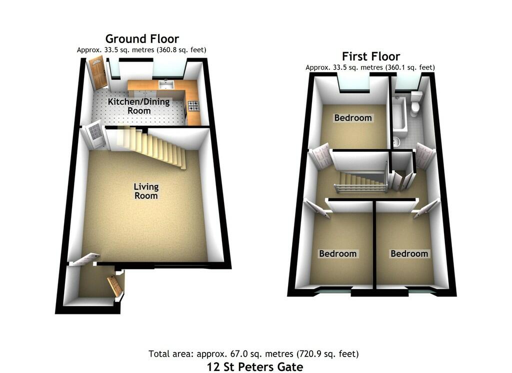 12 St Peters Gate...