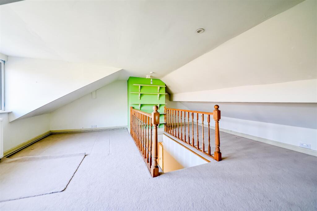 Loft Room