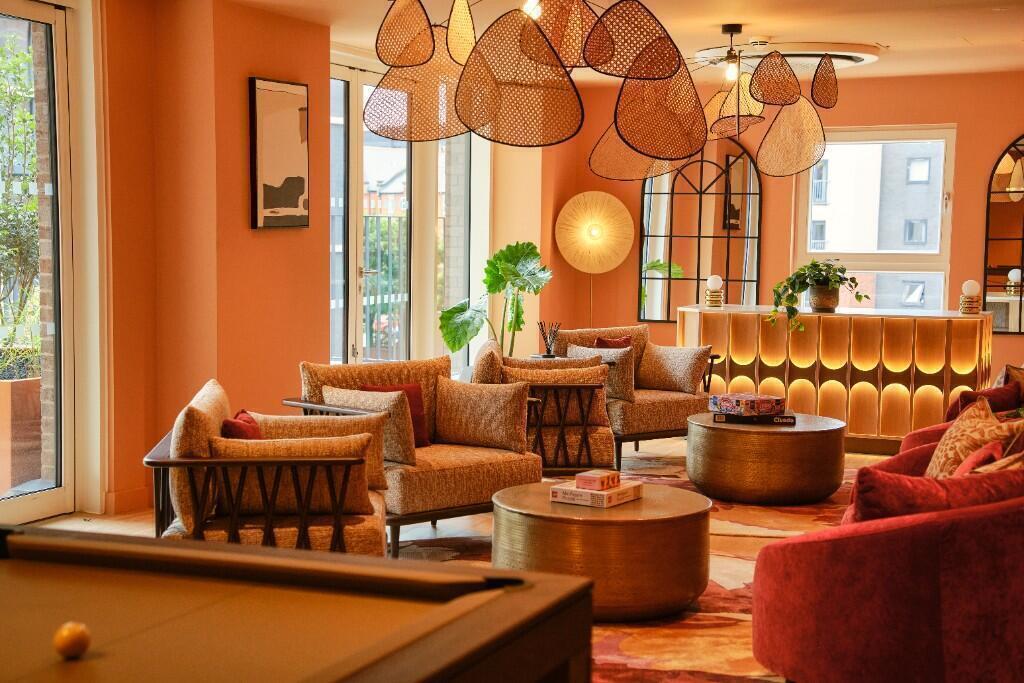 Resident Lounge