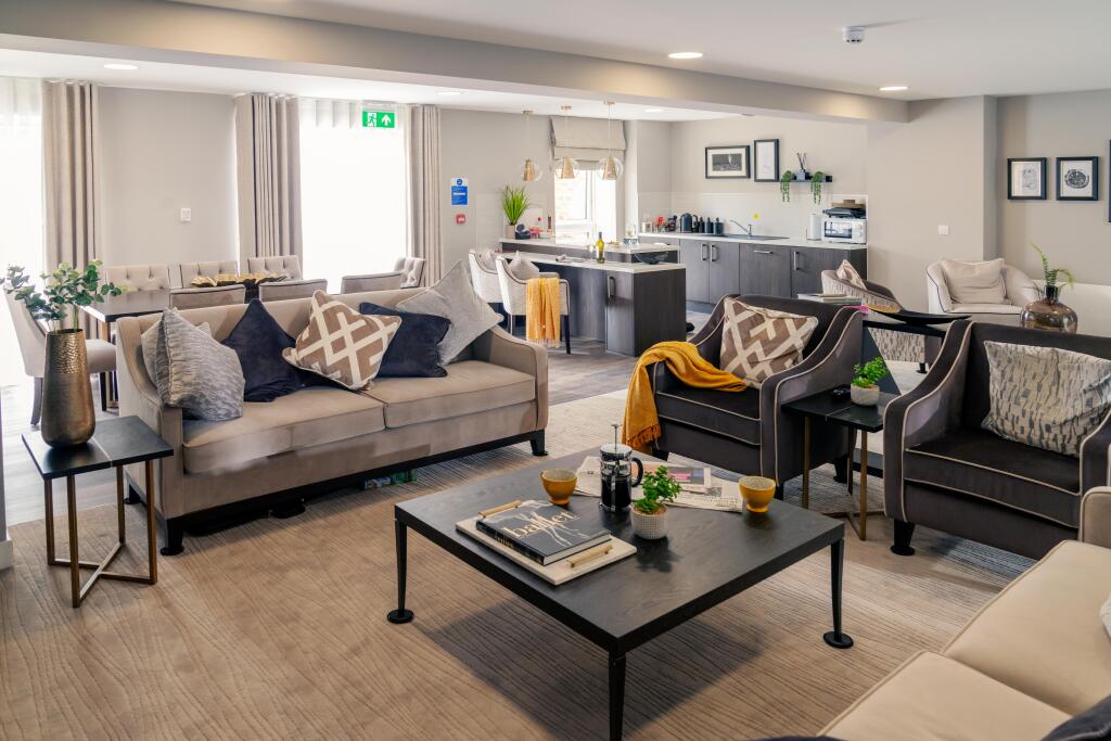 Homeowners' Lounge  