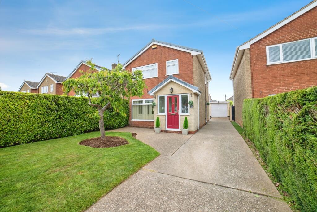 Cheriton Close, Mansfield, Nottinghamshire, NG19