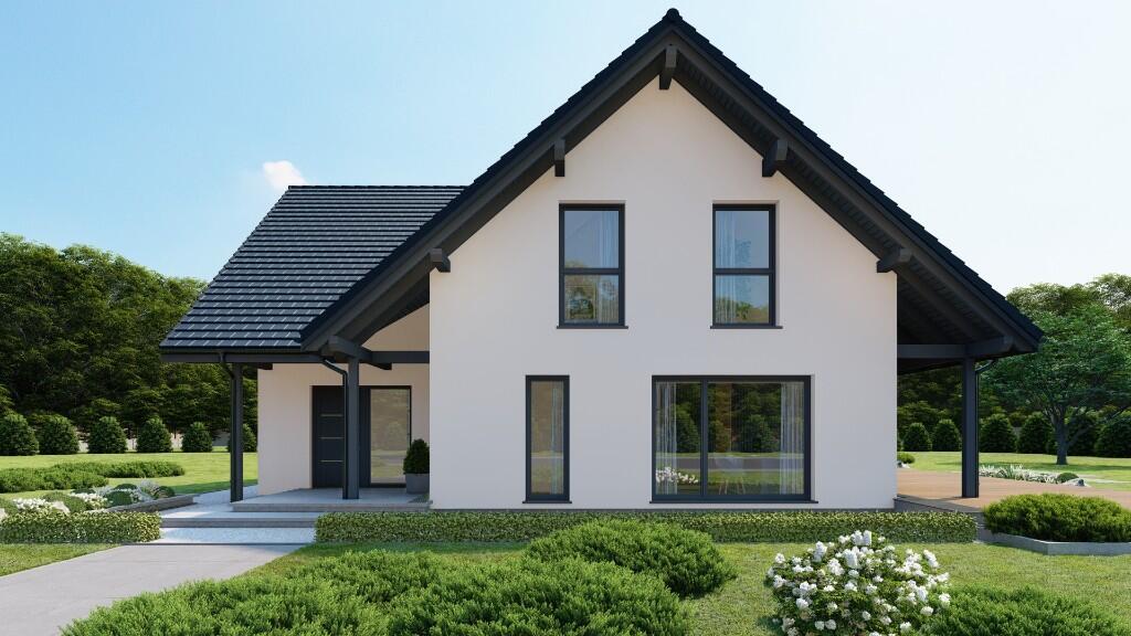 Plot 3, The Aviary, Chrishall Road, SG8