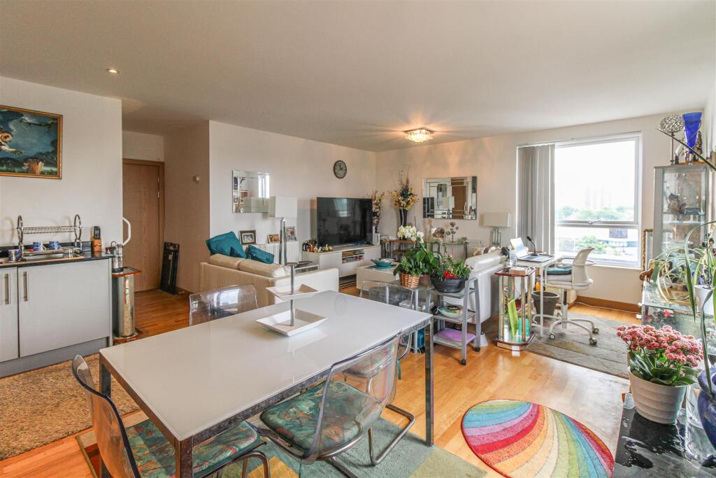 Stunning open plan space