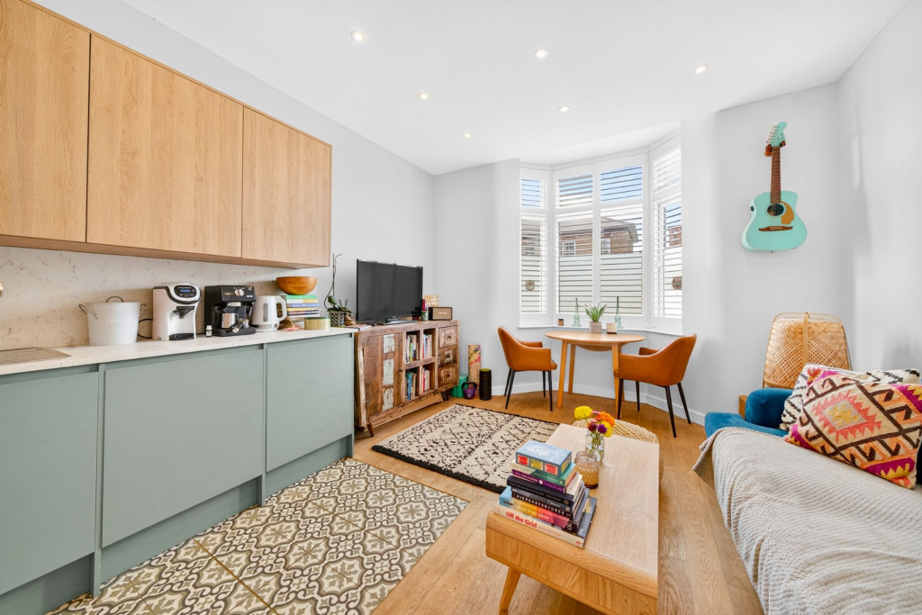 Open Plan Reception Room