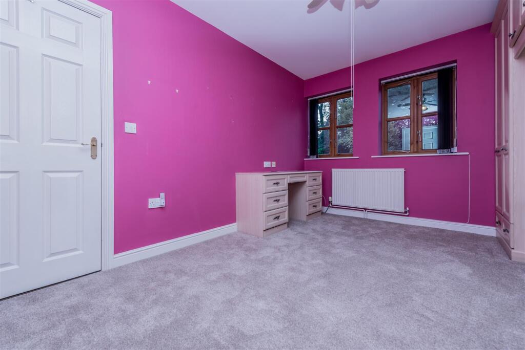 Bedroom One: