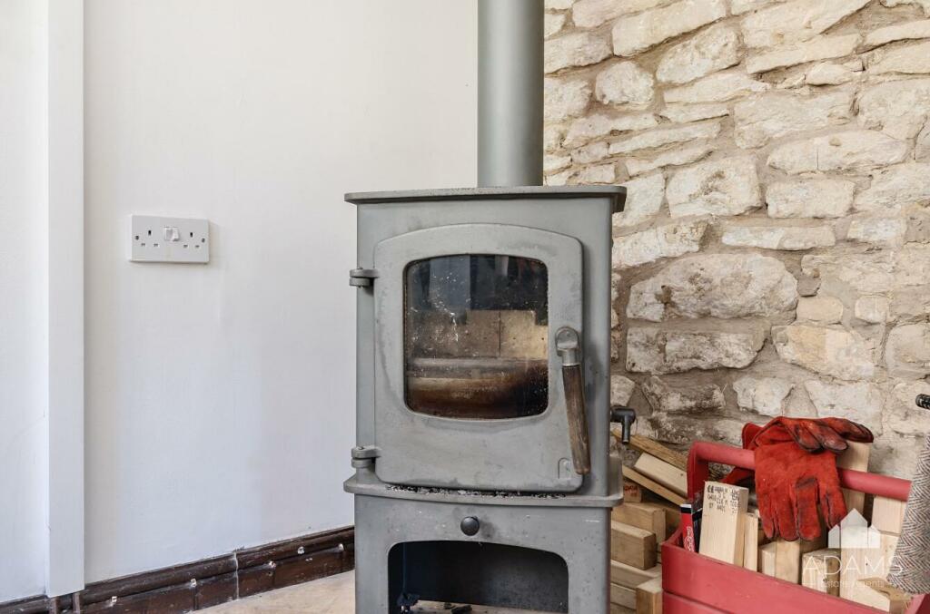 Woodburner