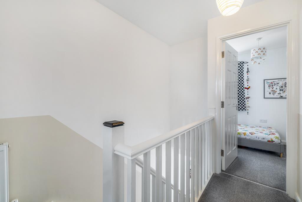 Second Floor Landing