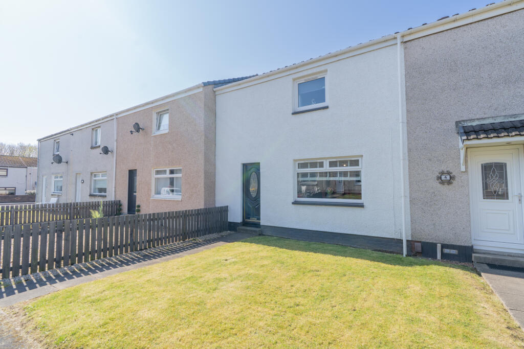 2 Bedroom Terraced for Sale