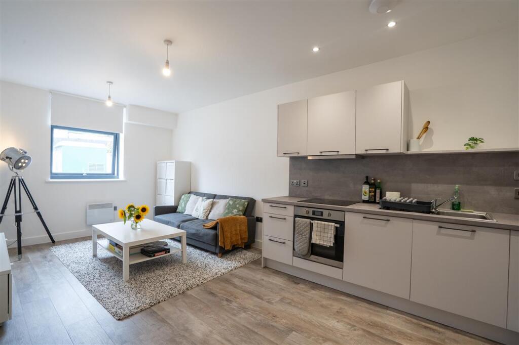 Open Plan