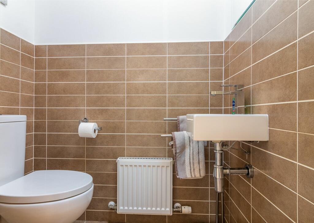 Downstairs WC