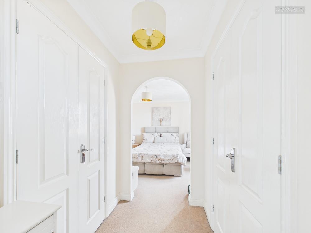 Dressing Room To Bedroom Two