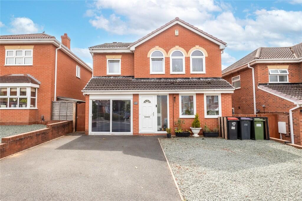 Rembrandt Drive, Shawbirch, Telford, TF5 0PL 