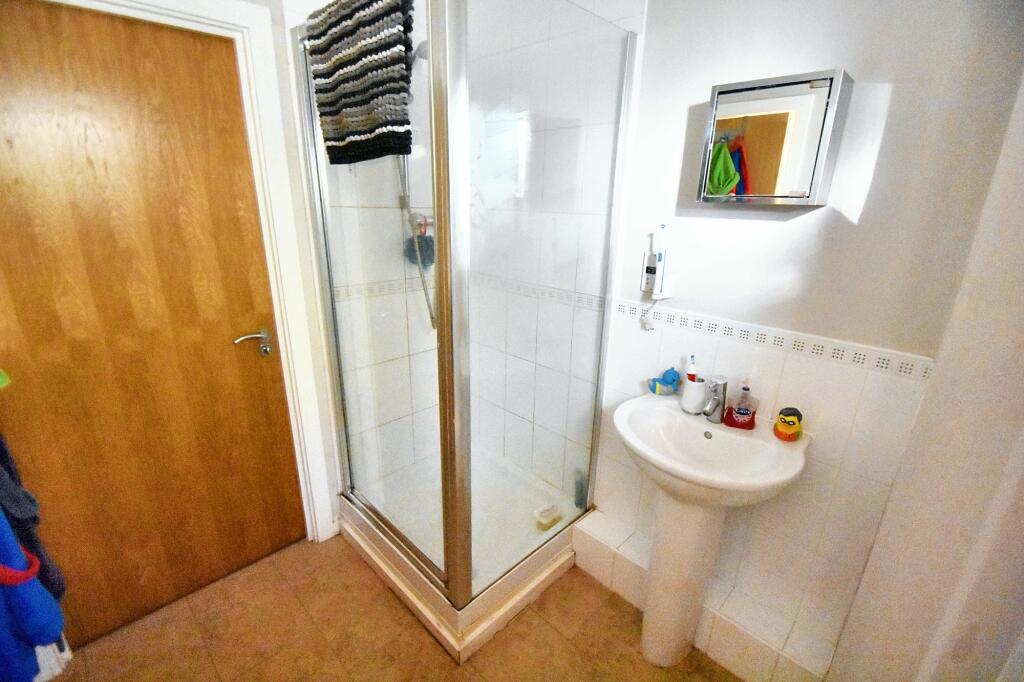 En-Suite Shower Room