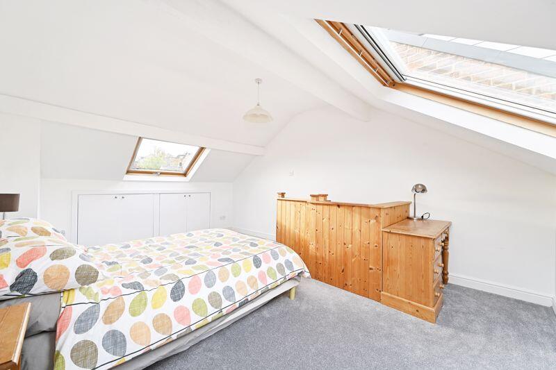 Second Floor Bedroom