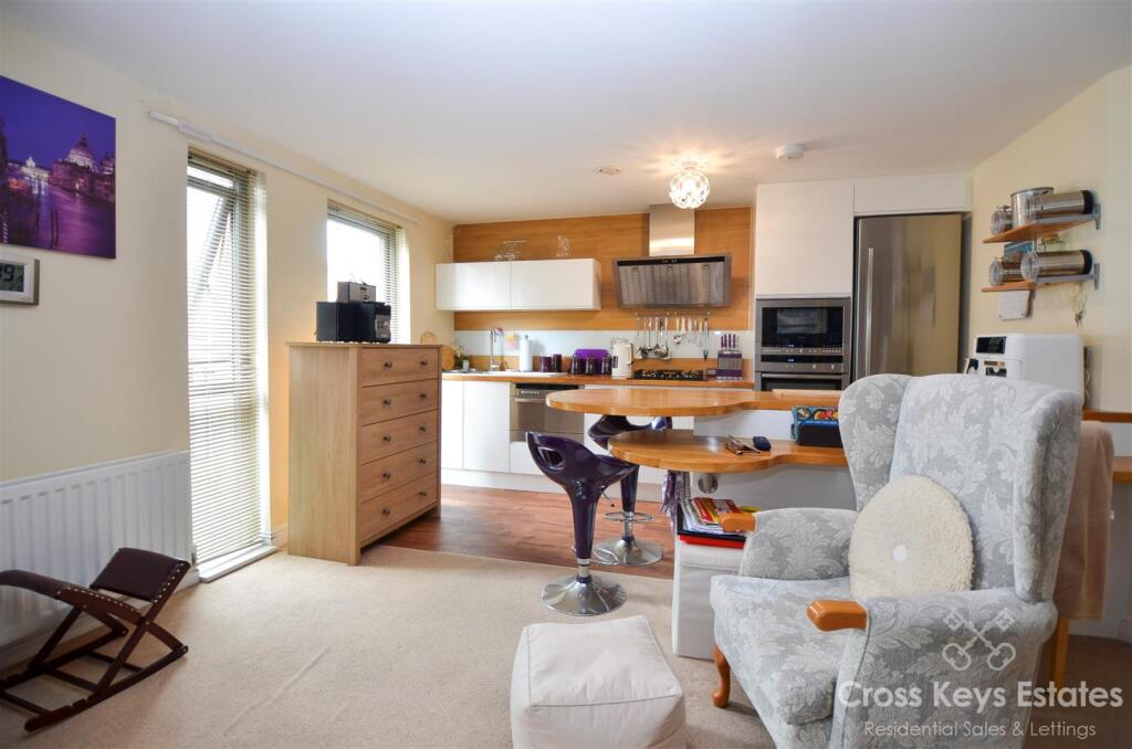 Kitchen/Dining Room/Sitting Room