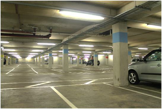 15 Walpole House [Underground Parking]