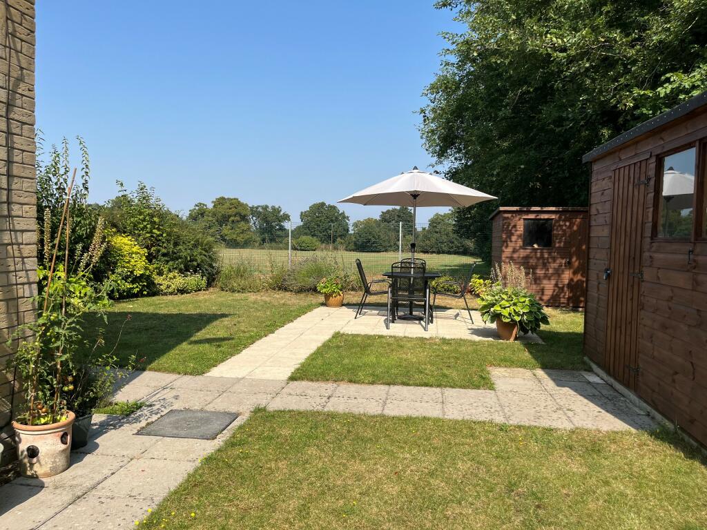rear garden 4