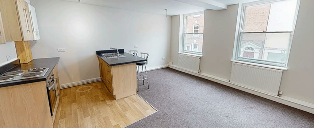 Lounge-kitchen-diner